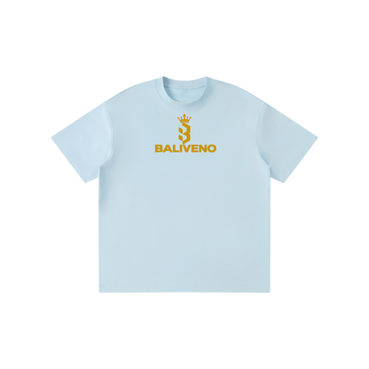 Baliveno Solid Children Crewneck T-Shirt