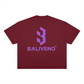 BALIVENO Unisex Boxy Drop-Shoulder T-Shirt — Studio 32