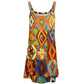 Beach sling skirt