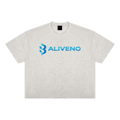 BALIVENO Unisex Boxy Drop-Shoulder T-Shirt — Studio 23