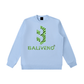 BALIVENO Essential Heavyweight Crewneck Sweatshirt — Studio 04