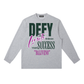 Baliveno Essential Crewneck Long-Sleeve T-Shirt