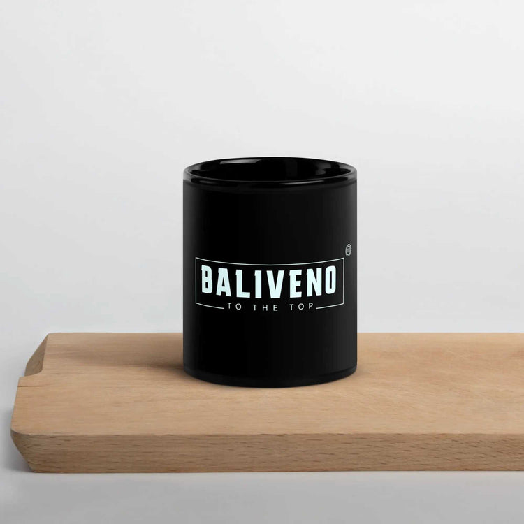 Baliveno Black Printed Ceramic Mug – Coffee & Tea Gift & Home DecorBaliveno Black Printed Ceramic Mug – Coffee & Tea, Gift & Home DecorThis cupboard essential is sturdy, sleek, and perfect for your morning java or afternoon tea. 

• Ceramic
• 11 oz mug dimensions: height 3.85" (9.8 cm), diameter 3.3[Bal]