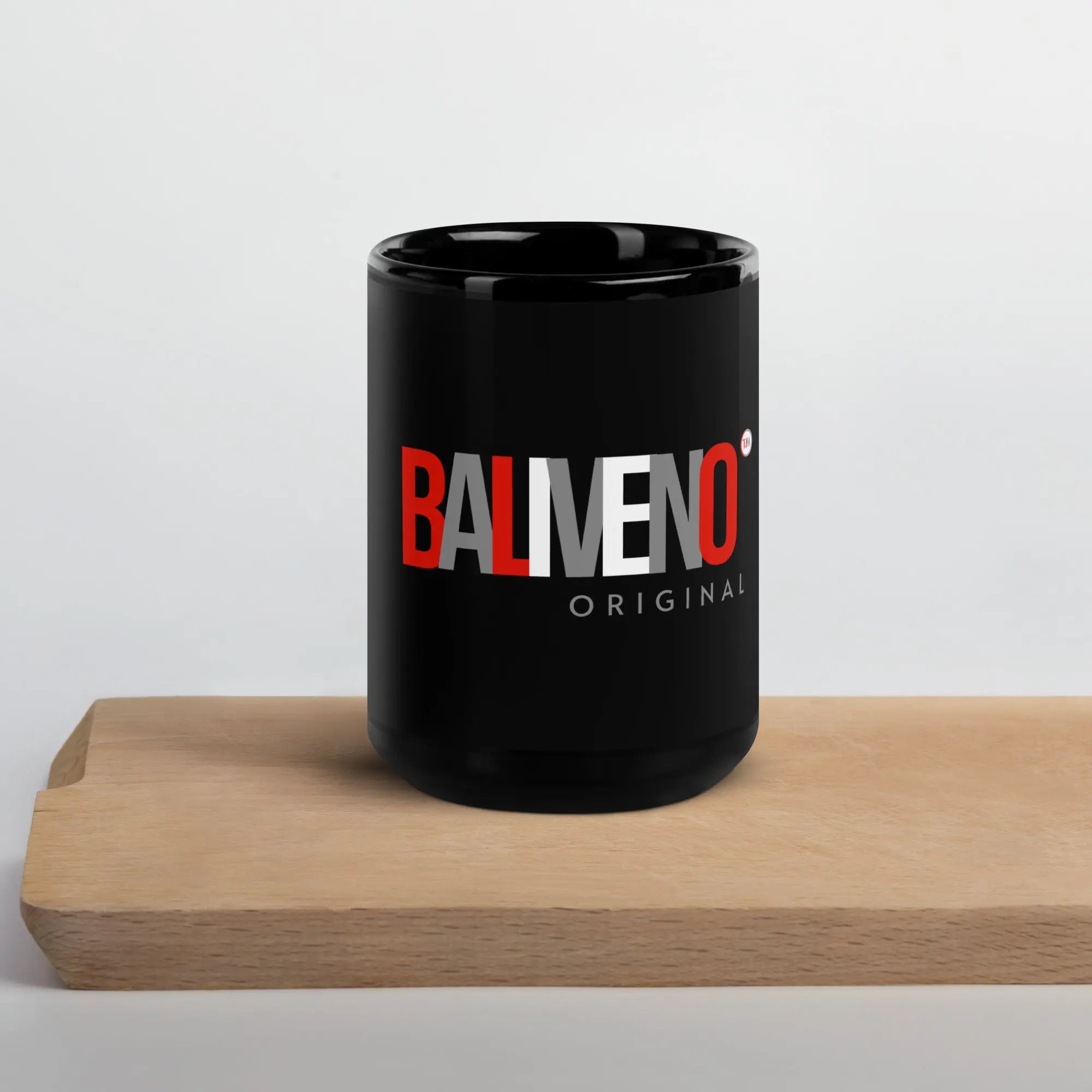 Baliveno, Coffee Mug, Tea Mug, Printed Ceramic Mug, Baliveno Fashion, Home Decor, Unique Gift ideas, Black Mug, - BALIVENO FASHION HOUSE LTD