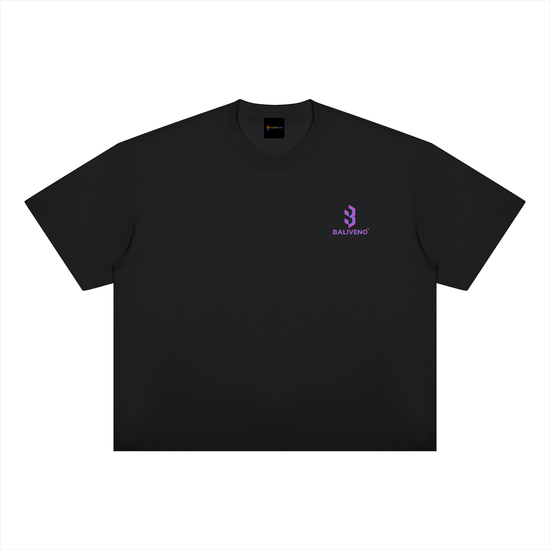 Unisex Boxy Drop Shoulder T-Shirt