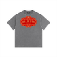 Vintage Washed Oversized Cotton T-Shirt