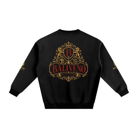 Baliveno Luxury Fleeced Sweatshirt