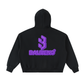 BALIVENO Fleece Full-Zip Boxy Hoodie — Studio 02