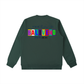 BALIVENO Essential Heavyweight Crewneck Sweatshirt — Studio 03