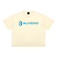 BALIVENO Unisex Boxy Drop-Shoulder T-Shirt — Studio 23