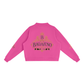 Baliveno Luxurious Essential Fleece Mock-Neck Crew Sweatshirt