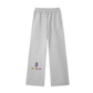 Essential Straight-Leg Sweatpants
