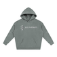 BALIVENO Oversized Fleece Hoodie — Studio 06