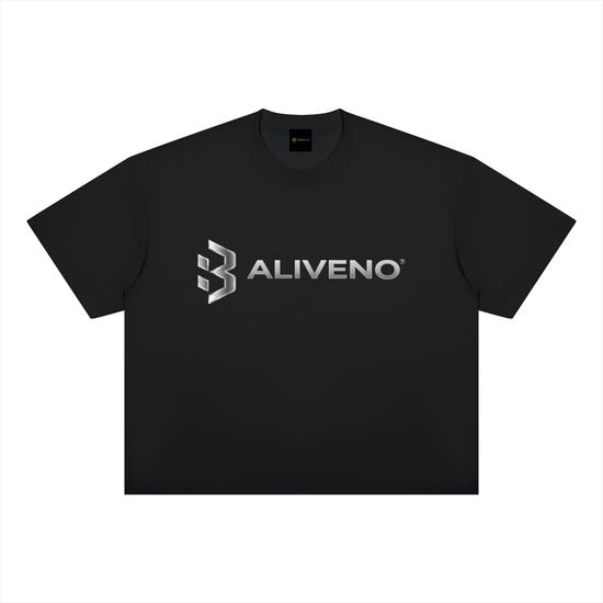 BALIVENO Unisex Boxy Drop-Shoulder T-Shirt — Studio 25