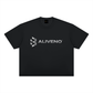 BALIVENO Unisex Boxy Drop-Shoulder T-Shirt — Studio 25