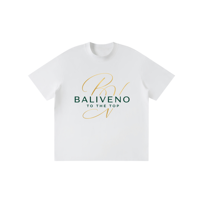 Baliveno Kids Solid Crewneck T-Shirt