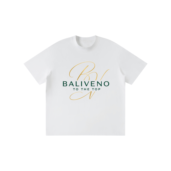 Baliveno Kids Solid Crewneck T-Shirt