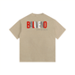 Vintage Washed Oversized Cotton T-Shirt