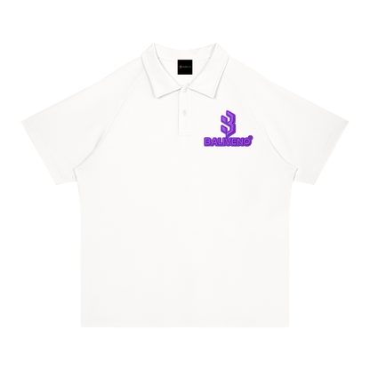 Baliveno Unisex Regular Fit Polo Shirt