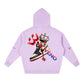 Baliveno Essential Oversized Fleece Boxy Hoodie
