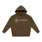 BALIVENO Oversized Fleece Hoodie — Studio 06