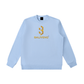 BALIVENO Essential Heavyweight Crewneck Sweatshirt — Studio 15