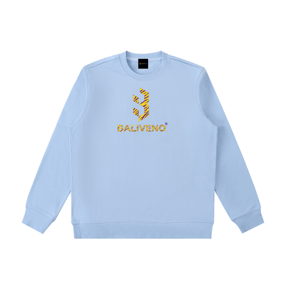 BALIVENO Essential Heavyweight Crewneck Sweatshirt — Studio 08