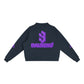 Baliveno Essential Fleece Mock-Neck Crew Sweatshirt