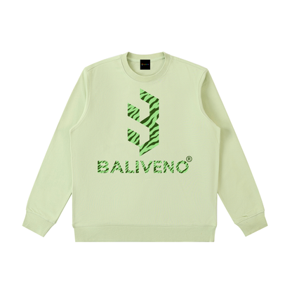 BALIVENO Essential Heavyweight Crewneck Sweatshirt — Studio 04