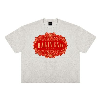 BALIVENO Unisex Boxy Drop-Shoulder T-Shirt — Studio 22