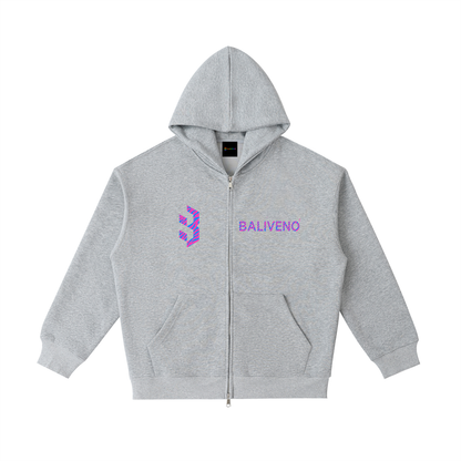 BALIVENO Essential Heavyweight Utility-Pocket Hoodie — Studio 94