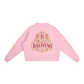 Baliveno Premium Essential Fleece Mock-Neck Crew Sweatshirt