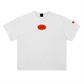 Heavyweight Drop Shoulder Cotton T-Shirt