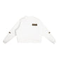Baliveno Fleece Mock-Neck Crew Sweatshirt