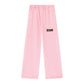 Baliveno  Mineral Wash Straight Sweatpants