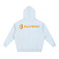 Essential Boxy Heavyweight Drop-Shoulder Hoodie