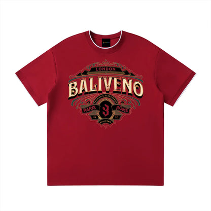 Baliveno Regular Fit T-Shirt