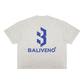 BALIVENO Unisex Boxy Drop-Shoulder T-Shirt — Studio 29