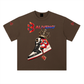 BALIVENO Heavyweight Drop-Shoulder Cotton T-Shirt — Studio 01