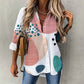 Irregular hem shirt