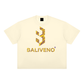 BALIVENO Unisex Boxy Drop-Shoulder T-Shirt — Studio 30
