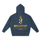 Baliveno Essential Oversized Boxy Fit Fleece Hoodie