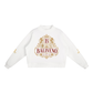 Baliveno Premium Essential Fleece Mock-Neck Crew Sweatshirt