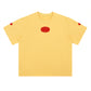 Heavyweight Drop Shoulder Cotton T-Shirt