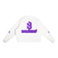 Baliveno Essential Fleece Mock-Neck Crew Sweatshirt