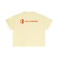 Essential Cotton Boxy T-Shirt