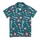 Cuban collar shirt