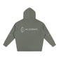 BALIVENO Oversized Fleece Hoodie — Studio 06