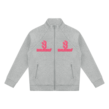 BALIVENO Unisex Stand Collar Jacket — Studio 01