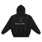 Fleeced Boxy Hoodie